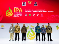 Pemerintah Optimistis Industri Hulu Migas Mampu Menjawab Tantangan Peningkatan Konsumsi Energi dan Perubahan Iklim
