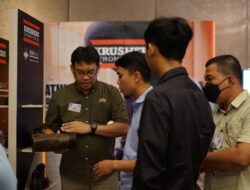 Sepatu Pengaman Ber-SNI dari PT Alasmas Berkat Utama Berikan Perlindungan untuk Pekerja Lapangan