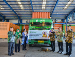 Upfield Indonesia Lepas Ekspor Produk Margarin Karya Anak Bangsa Ke 12 Negara