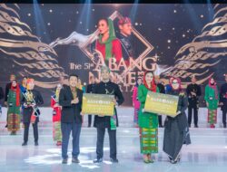 Bank DKI Berikan Apresiasi Finalis Abang None Jakarta 2023