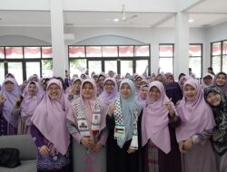 Adara Relief Jalin kerjasama Dengan PP Salimah