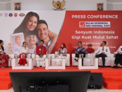 Perawatan Gigi Gratis di Seluruh Indonesia Kembali Hadir di Bulan Kesehatan Gigi Nasional 2023