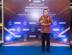 Konsisten Akselerasi Digitalisasi, Bank DKI Raih Apresiasi Pemerintah Daerah 2023