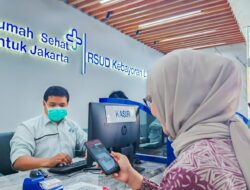 Perluas Digitalisasi, Bank DKI Gandeng RSUD Kebayoran Lama