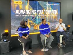 Hadir di Mining EXPO 2023, Trakindo Optimistis Tingkatkan Produktivitas Pelanggan
