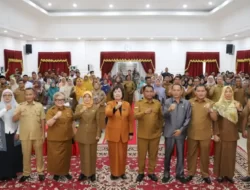 Bupati Serdang : MANTAB Jadikan Perpustakaan Sebagai Pusat Transformasi Yang Mendrong Kesejahteraan Masyarakat