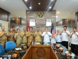 Inovasi di Kawasan Perbatasan, BNPP dan ANRI Bangun Galeri Arsip di PLBN Skouw