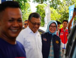 Kunjungi SPBU di Raja Ampat, Menteri ESDM Pastikan Pasokan BBM Tersedia