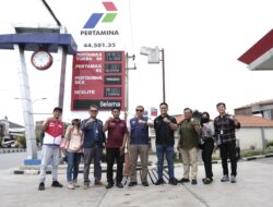 Jelang Akhir Posko Nataru, BPH Migas Pastikan Distribusi BBM di Wilayah Semarang Berjalan Lancar