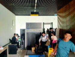 Aktivitas Perlintasan Antarnegara Lewat PLBN ARUK Kembali Normal Usai Nyoblos Pemilu 2024