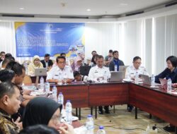 BNPP dan Kementerian/Lembaga Perkuat Kerja Sama Publikasi Kawasan Perbatasan Negara