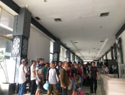 PLBN Entikong Fasilitasi Kepulangan Deportan Warga Indonesia dari Malaysia