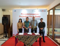 Bank DKI Gandeng Perumda Pasar Pakuan Jaya, Berikan Fasilitas Kredit Kepemilikan Tempat Usaha di Pasar Sukasari Bogor