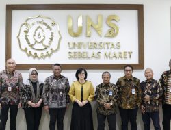 Bank DKI dan Universitas Sebelas Maret Bangun Sinergi Dukung Penyelenggaraan Merdeka Belajar Kampus Merdeka