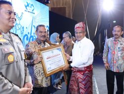 BNPP Terima Penghargaan P4GN Bidang Hukum dan Kerjasama di HANI 2024