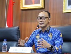 Mendagri Nobatkan Prof Zudan Sekretaris BNPP-RI Jadi Pj Gubernur Terbaik se-Indonesia