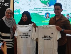 Melindungi Hewan Terancam Punah Demi Menjaga Keseimbangan Alam