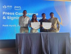 Helios Ditunjuk sebagai Distributor Resmi AWS, Dorong Transformasi Al dan Cloud bagi Bisnis di Indonesia