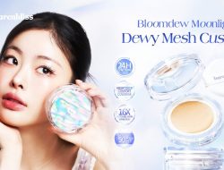 Revolusi Kecantikan Berlanjut: barenbliss Luncurkan Duo Cushion Impian, Maskara Remover Cepat, dan Lip Balm Multifungsi
