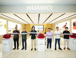 HUAWEI Experience Store Hadir di Gandaria City! Jelajahi Teknologi Huawei Lewat Produk dan Layanan Terbaik