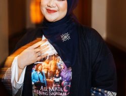 Viral dengan Lagu “Dawai”, Fadhilah Intan Kembali dalam Air Mata di Ujung Sajadah 2, Membawakan Original Soundtrack “Pura-Pura Bahagia” untuk Mereka yang Memendam Luka