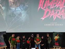 Trailer dan Poster Film Tumbal Darah Dirilis: Horor-Aksi Brutal di Rumah Bersalin Penjemput Maut, Tayang 23 Oktober!