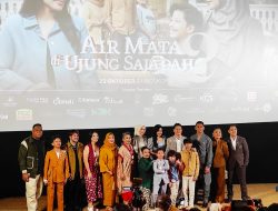 Dua Ibu, Satu Anak: Air Mata di Ujung Sajadah 2 Gelar Gala Premiere, Siap Koyak Hati Penonton Mulai 23 Oktober di Bioskop!