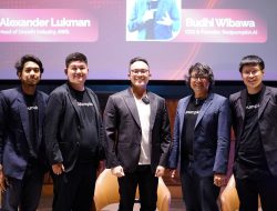 ICS Compute Hadirkan Agentic AI di Indonesia, Teknologi yang Memungkinkan Setiap Entrepreneur Bisa Memiliki Karyawan Hingga CEO AI Kelas Dunia