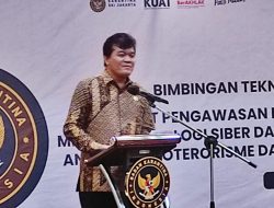 Perkuat Pengawasan Siber, Barantin Gelar Bimtek Penegakan Hukum Regional Jawa