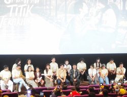 Siap Menguras Air Mata, Film “Sampai Titik Terakhirmu” Tampilkan Manis dan Pahitnya Kisah Nyata Cinta Viral Albi dan Shella Melalui Official Trailer & Poster