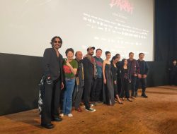 Gala Premiere & Press Conference Tumbal Darah: Gebrakan Baru Horor-Action Indonesia, Banjir Teriakan dan Pujian!