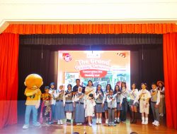 Jelajahi dan Jaga Alam Indonesia Sejak Dini, EIGER Buka Conservation Site dan Panjat Dinding Seru di Kidzania!