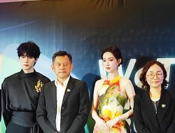 WeTV Always More 2026 Digelar Meriah, WeTV Awards Hingga Kehadiran Zhou Yiran dan Meng Ziyi Menyapa Penggemar di Indonesia