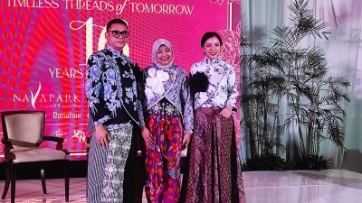 BC 16th Anniversary – “Timeless Threads of Tomorrow”