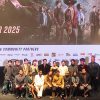 Film Timur Gelar Gala Premiere Tak Biasa, Ubah Epicentrum XXI Jadi Hutan Rimba, Penonton Kagum dan Banjir Air Mata!