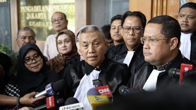 Sidang Perdana Ditunda, Penasihat Hukum Luruskan Dakwaan: Nadiem Tidak Diuntungkan Sepeserpun