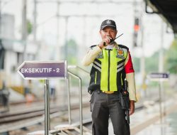 Perkuat Layanan dan Dukung Kesiapan Angleb 2026, KAI Services Tambah 1.765 Personel