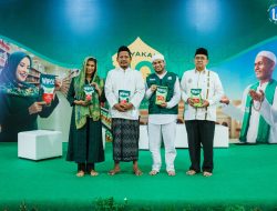 Gerakan Masjid Bersih 2026: WIPOL Bersihkan 54.000 Masjid di 12 Provinsi