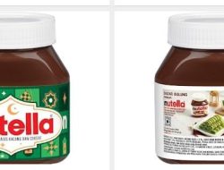 Dari Berbagi Resep jadi Berbagi Berkah: Nutella Ajak Keluarga Indonesia Rayakan Ramadan Bersama Melalui #SajikanKebersamaanBersamaNutella