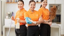 Permintaan Layanan Rumah Tangga Melalui Aplikasi Meningkat Selama Bulan Ramadan