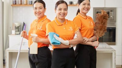 Permintaan Layanan Rumah Tangga Melalui Aplikasi Meningkat Selama Bulan Ramadan