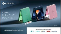 Kembalinya Sang Ikon: Generasi Terbaru motorola razr Segera Hadir di Indonesia!