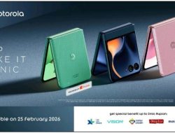 Kembalinya Sang Ikon: Generasi Terbaru motorola razr Segera Hadir di Indonesia!