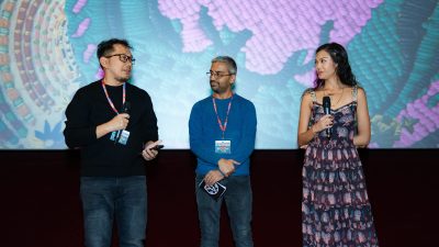 Film Horor Terbaru Hanung Bramantyo Tentang Sejarah Kelam Lubang Buaya, “The Hole” Gelar World Premiere di International Film Festival Rotterdam 2026