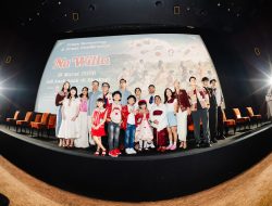 Na Willa, Satu-Satunya Film Lebaran yang Bahagia Mengingatkan Kembali Orang Dewasa Rasanya Jadi Anak-Anak yang Hidup Bebas Riang Gembira