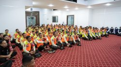 Satuan Keamanan KAI Services Ikuti Pembinaan Bersama Primaya Hospital