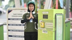 KAI Services Implementasikan COMBO to E-Parking, Perkuat Transformasi Digital dan Dukungan Ekosistem Layanan KAI