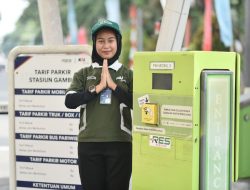 KAI Services Implementasikan COMBO to E-Parking, Perkuat Transformasi Digital dan Dukungan Ekosistem Layanan KAI