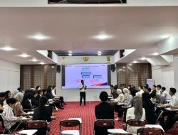 Sambut Masa Angleb 2026, KAI Services Bekali Prama dan Prami Dengan Training Pelayanan Prima