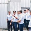 Pastikan Operasional Angleb 2026 Berjalan Maksimal, Direksi KAI Services Lakukan Pengecekan Kesiapan Operasional